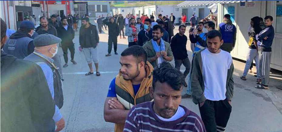 ইউরোপে বাংলাদেশিদের আশ্রয় আবেদন রেকর্ড গড়েছে