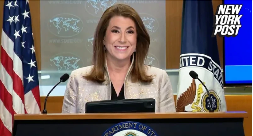 বাংলাদেশ প্রসঙ্গে সরাসরি মন্তব্য এড়িয়ে গেলেন মার্কিন পররাষ্ট্র দপ্তরের মুখপাত্র