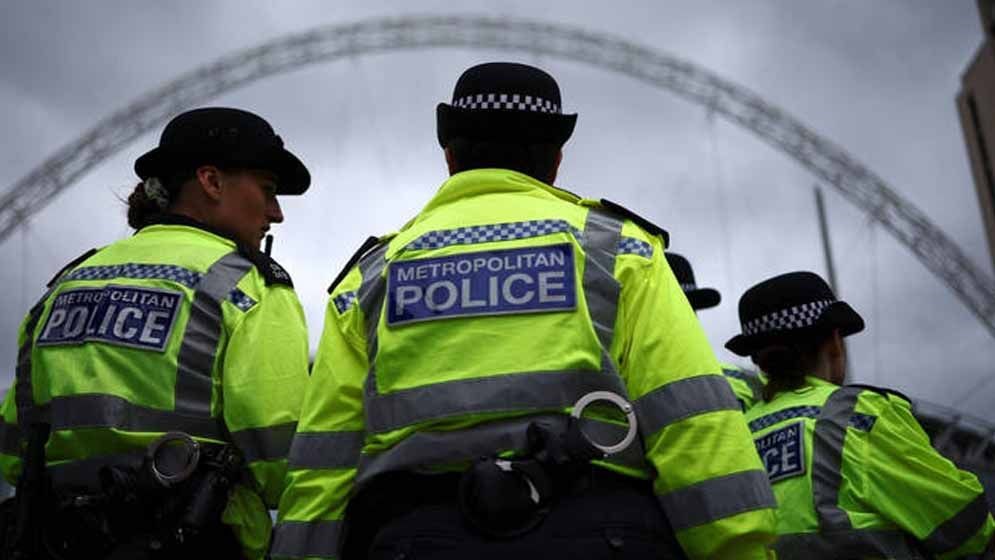 যুক্তরাজ্যে ‘সন্ত্রাসী অপরাধে’ জড়িত সন্দেহে ৫ জন গ্রেফতার