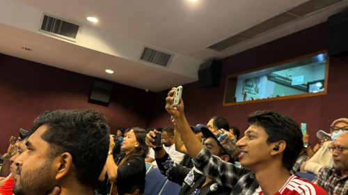 ঐক্যে গড়া স্বপ্নের মঞ্চে ব্যতিক্রমী শ্রম দিবস উদযাপন