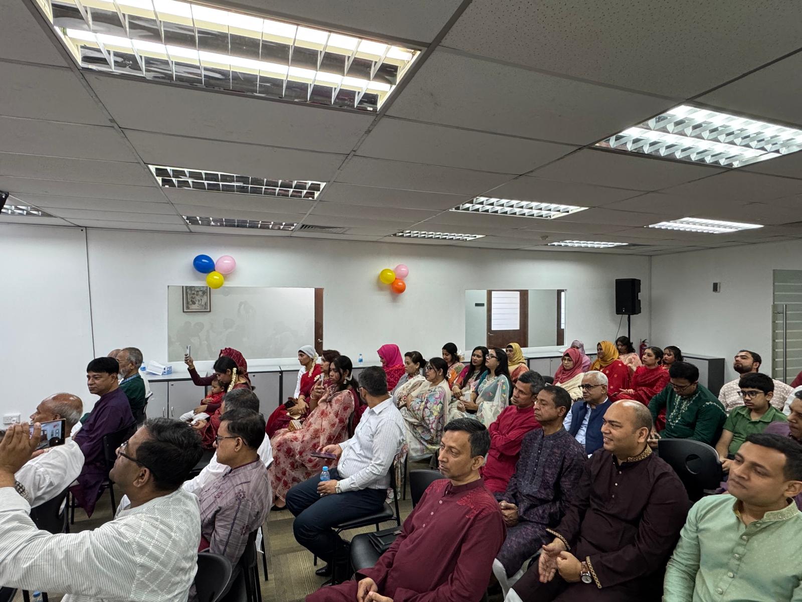 সিঙ্গাপুরস্থ বাংলাদেশ দেশ হাই কমিশনের উদ্যোগে বাংলা বর্ষবরণ