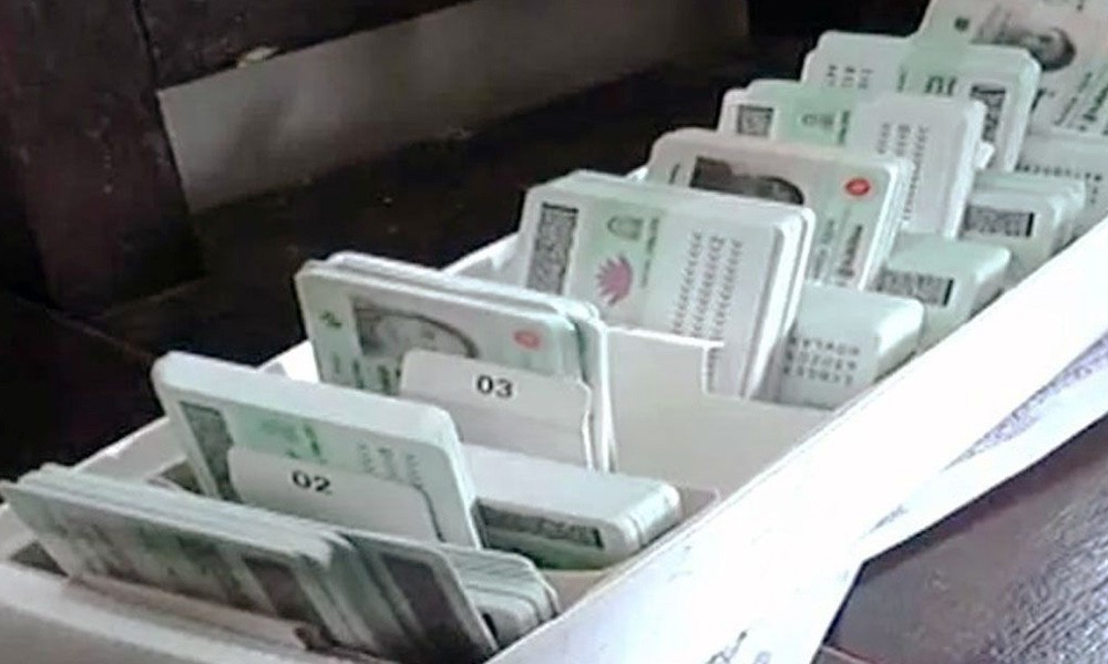 দেশে পাঁচ শতাধিক দ্বৈত এনআইডিধারী, প্রথমটি বহাল রেখে দ্বিতীয়টি বাতিলের সিদ্ধান্ত