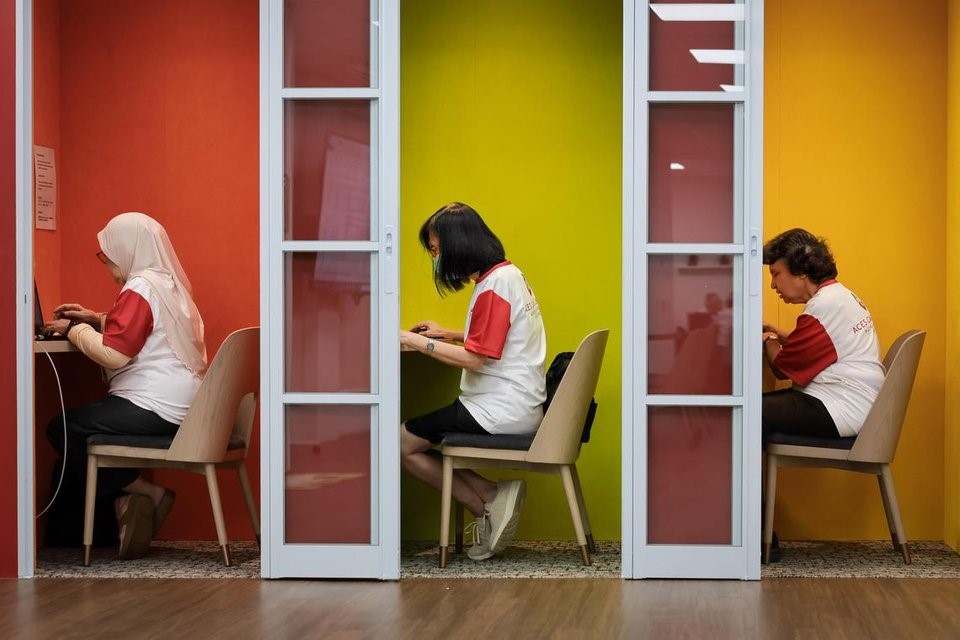 সিঙ্গাপুরে বৃদ্ধদের মানসিক স্বাস্থ্য নিয়ে উদ্বেগ বাড়ছে