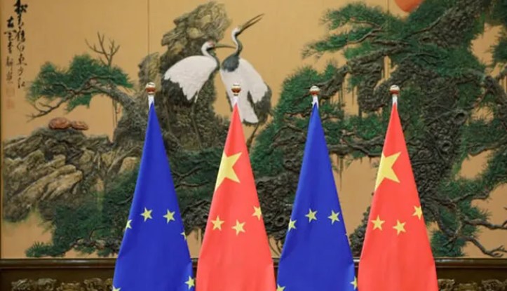 ইইউ পার্লামেন্ট সদস্যদের ওপর নিষেধাজ্ঞা তুলে নিচ্ছে চীন