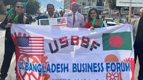 লস অ্যাঞ্জেলেসে অনুষ্ঠিত হলো দুইদিনব্যাপী ১৮তম ‘বাংলাদেশ ডে প্যারেড’
