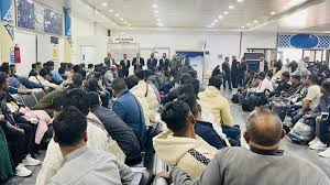 লিবিয়া থেকে ১৭৭ বাংলাদেশির প্রত্যাবর্তন