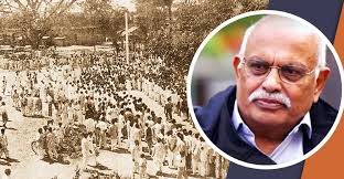 একুশের গানেই বেঁচে থাকবেন গাফফার চৌধুরী