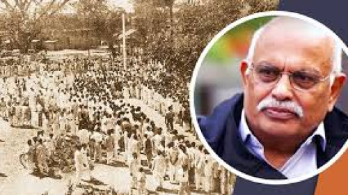 একুশের গানেই বেঁচে থাকবেন গাফফার চৌধুরী