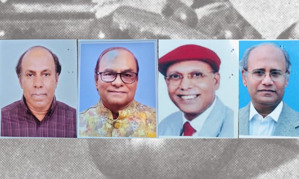 এ বছর নজরুল পুরস্কার পেলেন যারা