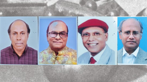 এ বছর নজরুল পুরস্কার পেলেন যারা