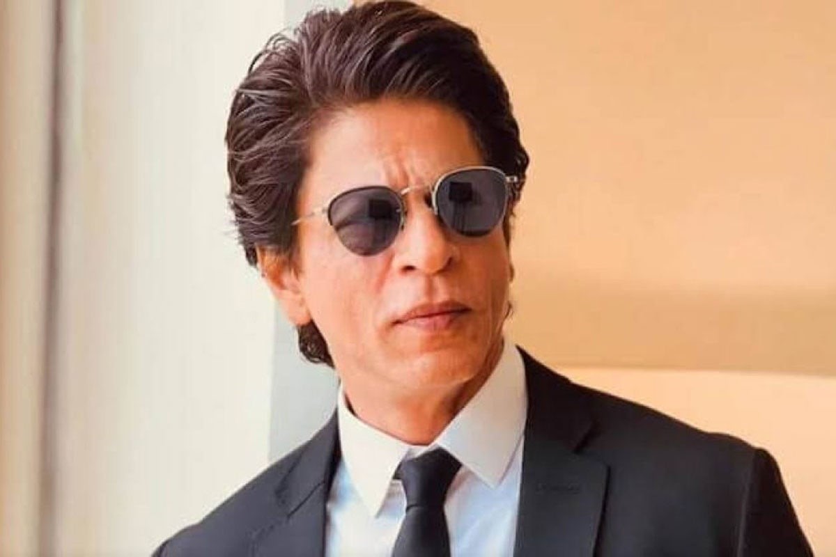 মেট গালায় প্রথমবারের মতো বলিউড কিং শাহরুখ খান