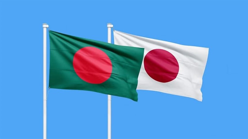 জাপানের সঙ্গে ‘বিগ-বি’ প্রকল্পে এগোচ্ছে বাংলাদেশ