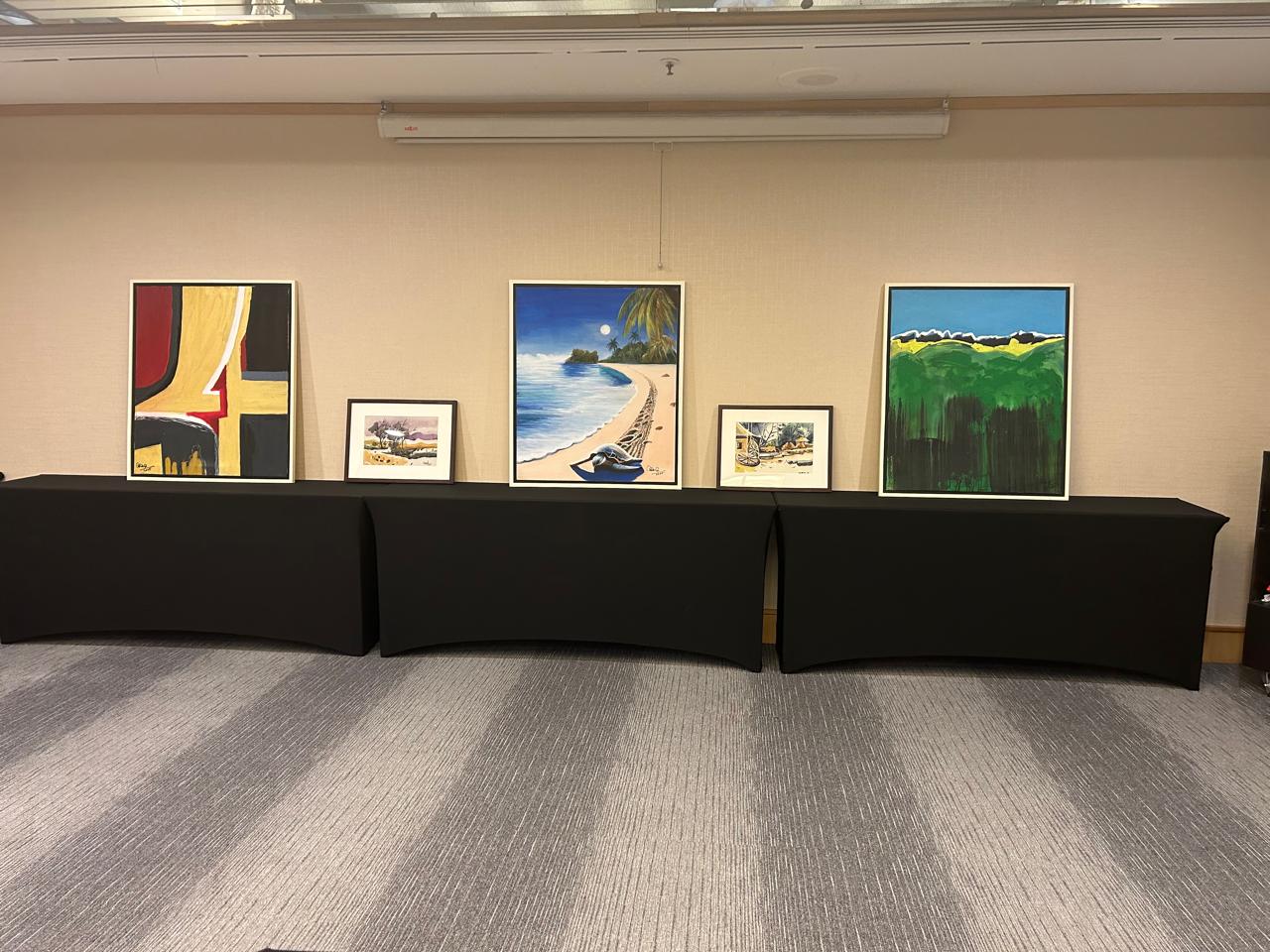 সিঙ্গাপুরে দিনব্যাপী বাংলাদেশি শিল্প ও সংস্কৃতির প্রদর্শনী