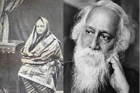 রবীন্দ্রনাথের জীবনে মা সারদাসুন্দরীর প্রভাব