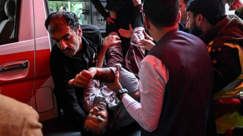 পাকিস্তানের ইসলামাবাদে মসজিদে বিস্ফোরণ, নিহত ৩১, আহত ১৬৯