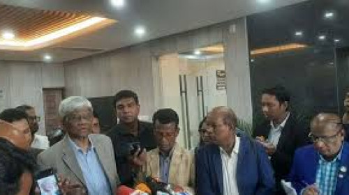 ক্ষতিপূরণ পাবেন একীভূত পাঁচ ইসলামী ব্যাংকের ক্ষতিগ্রস্ত শেয়ারহোল্ডাররা: অর্থ উপদেষ্টা