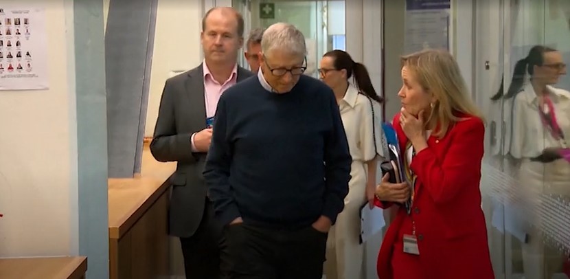 এপস্টেইনের সঙ্গে সম্পর্ক নিয়ে প্রকাশ্য অনুতাপ বিল গেটসের