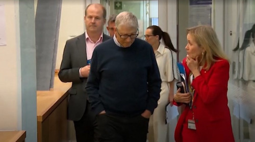 এপস্টেইনের সঙ্গে সম্পর্ক নিয়ে প্রকাশ্য অনুতাপ বিল গেটসের