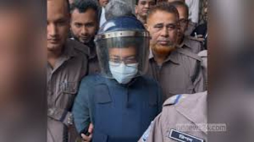 সাবেক প্রতিমন্ত্রী ফরহাদ হোসেনকে গ্রেপ্তার দেখানোর আবেদন মঞ্জুর