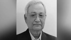 ক্রীড়াব্যক্তিত্ব মোস্তফা কামাল আর নেই