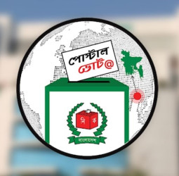 দেশে পৌঁছেছে প্রায় ৩ লাখ প্রবাসীর পোস্টাল ব্যালট