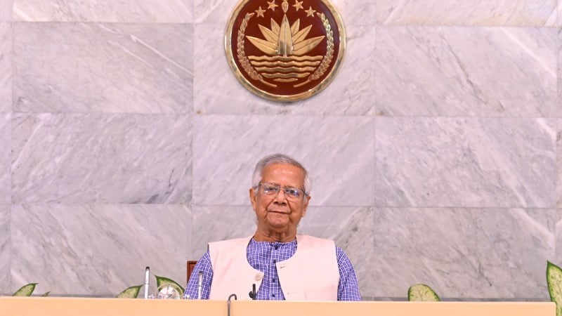 সনদ জালিয়াতি বন্ধে কঠোর ব্যবস্থা নেওয়ার নির্দেশ প্রধান উপদেষ্টার