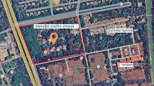 গণভবনের পাশেই নির্মিত হবে প্রধানমন্ত্রীর নতুন বাসভবন