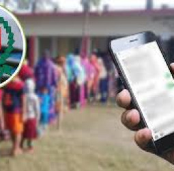 ভোটকেন্দ্রে মোবাইল বহনের অনুমতি পাচ্ছেন সাংবাদিক ও পর্যবেক্ষকরা: ইসি কমিশনার সানাউল্লাহ