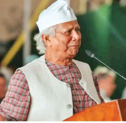 ড. ইউনূসের সরকার কি ভূরাজনৈতিক?
