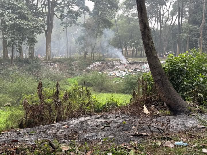 চন্দ্রিমা না জিয়া—নাম নয়, প্রশ্ন পরিবেশ ও দায়িত্বের