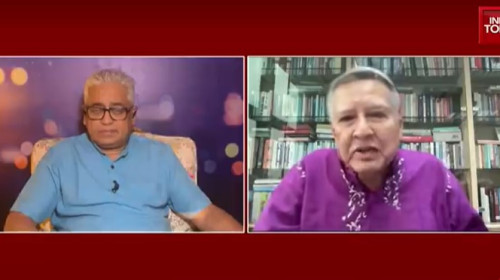 দেশে সাংবাদিকতা সর্বগ্রাসী আতঙ্কের মধ্য দিয়ে যাচ্ছে: মাহফুজ আনাম