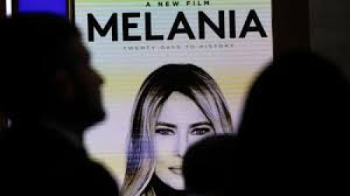 ‘মেলানিয়া’ তথ্যচিত্রের সমালোচক স্কোর ৭ শতাংশ, দর্শক স্কোর ৯৯