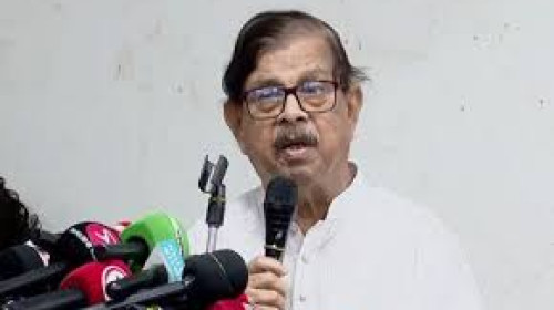 শেষ মুহূর্তে ঢাকা-১৮ থেকে সরে দাঁড়ালেন নাগরিক ঐক্যের মান্না