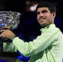 জকোভিচকে হারিয়ে ইতিহাস গড়লেন আলকারাজ