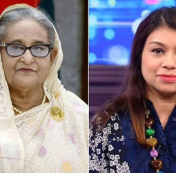 ২ মামলায় হাসিনার ১০, টিউলিপের ৪ বছরের কারাদণ্ড