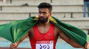 এশিয়ান ইনডোর: হিটে দ্বিতীয়, সেমিফাইনালে ইমরানুর