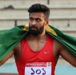 এশিয়ান ইনডোর: হিটে দ্বিতীয়, সেমিফাইনালে ইমরানুর