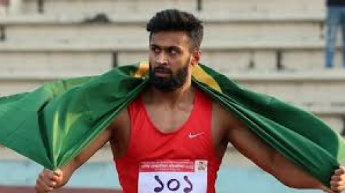 এশিয়ান ইনডোর: হিটে দ্বিতীয়, সেমিফাইনালে ইমরানুর