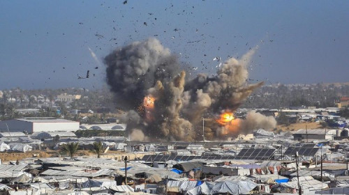 ইসরাইল স্বীকার করল: গাজায় নিহত প্রায় ৭০ হাজার ফিলিস্তিনি