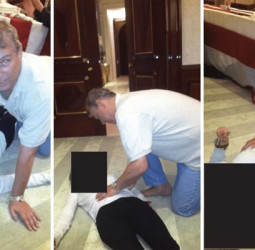 ব্রিটিশ রাজপরিবারের অ্যান্ড্রুর বিরুদ্ধে নতুন যৌন কেলেঙ্কারির অভিযোগ