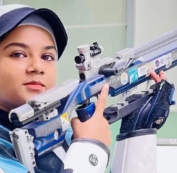 শুটার কামরুন নাহার কলিকে এক বছরের জন্য বহিষ্কার করল ফেডারেশন