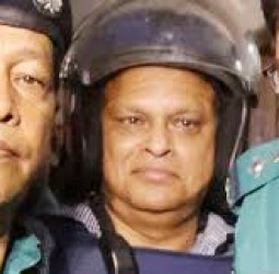 গুম ও হত্যার মামলায় জিয়াউল আহসানের বিরুদ্ধে সাক্ষ্যগ্রহণ শুরু আজ