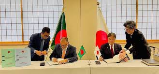 জাপানের সঙ্গে প্রথম ইপিএ সই করল বাংলাদেশ, পেল শুল্কমুক্ত রপ্তানির সুযোগ