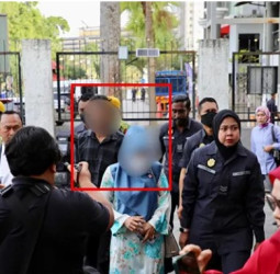 মালয়েশিয়ার সংশোধিত ময়লা ফেলা-বিরোধী আইনে প্রথম অভিযুক্ত বাংলাদেশি