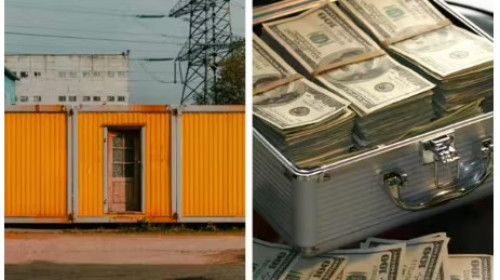 নিলামের সিন্দুকে মুহূর্তে বদলে গেল ভাগ্য