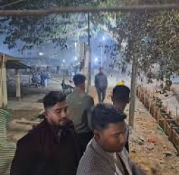 কুমিল্লা কারাগারের প্রাচীর নির্মাণে দ্বন্দ্ব, রাতে কাজের অভিযোগ