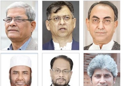 ত্রয়োদশ নির্বাচনে হেভিওয়েট প্রার্থীদের হলফনামা