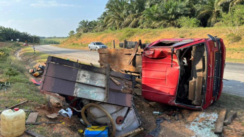 মালয়েশিয়ায় তিন বাংলাদেশির মৃত্যুর ঘটনায় লরিচালক রিমান্ডে
