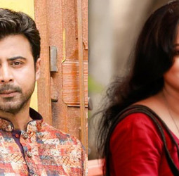 সেরা নায়ক-নায়িকা আফরান নিশো ও আইনুন পুতুল