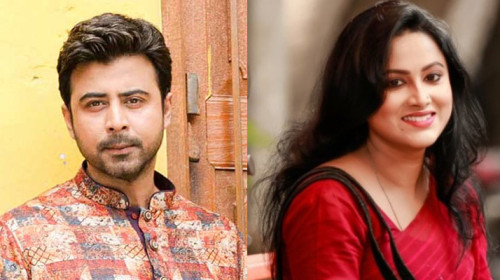 সেরা নায়ক-নায়িকা আফরান নিশো ও আইনুন পুতুল